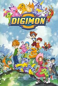 Watch Full Movie :Digimon Digital Monsters (1999–2007)
