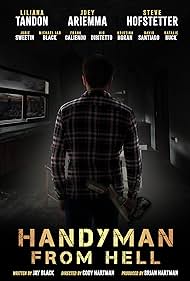 Watch Full Movie :Handyman from Hell (2023)