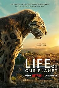 Watch Free Life on Our Planet (2023–)