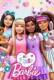 Watch Full Movie :My First Barbie Happy DreamDay (2023)