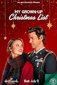 Watch Full Movie :My Grown Up Christmas List (2022)