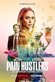 Watch Free Pain Hustlers (2023)