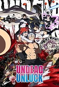 Watch Full Movie :Undead Unluck (2023–)