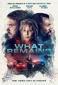 Watch Full Movie :What Remains (2022)