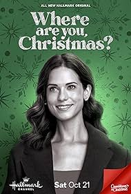 Watch Full Movie :Where Are You, Christmas (2023)