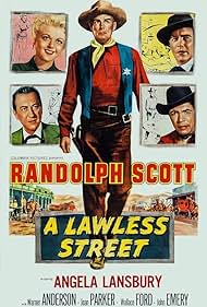 Watch Free A Lawless Street (1955)
