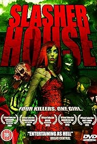Watch Free Slasher House (2012)