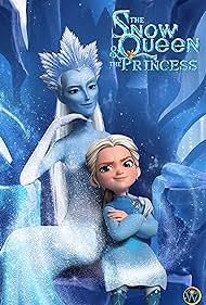 Watch Free The Snow Queen and the Princess (2022)