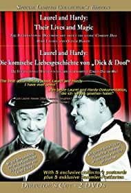 Watch Full Movie :Laurel Hardy Their Lives and Magic (2011)