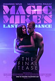 Watch Free Magic Mikes Last Dance (2023)