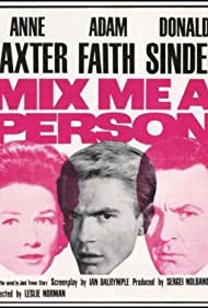 Watch Full Movie :Mix Me a Person (1962)