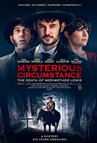 Watch Free Mysterious Circumstance The Death of Meriwether Lewis (2022)