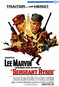 Watch Free Sergeant Ryker (1968)