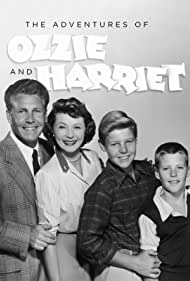 Watch Full Movie :The Adventures of Ozzie and Harriet (1952-1966)