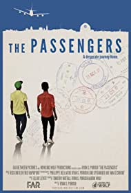 Watch Full Movie :The Passengers (2019)