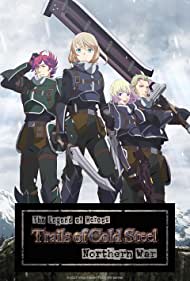 Watch Full Movie :The Legend of Heroes Trails of Cold Steel (2023-)