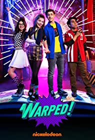 Watch Full Movie :Warped (2021-2022)