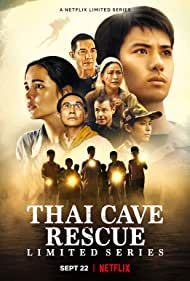 Watch Full Movie :Thai Cave Rescue (2022)