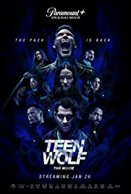 Watch Free Teen Wolf The Movie (2023)