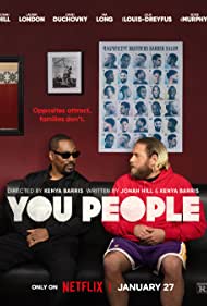Watch Free You People (2023)