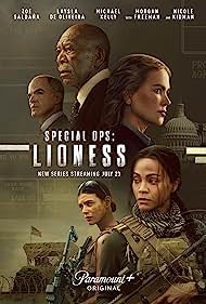 Watch Free Special Ops Lioness (2023-)