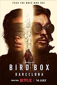 Watch Free Bird Box Barcelona (2023)