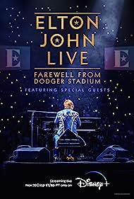Watch Free Elton John Live Farewell from Dodger Stadium (2022)