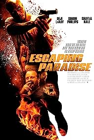 Watch Free Escaping Paradise (2022)
