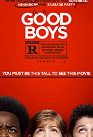 Watch Full Movie :Good Boys (2019)