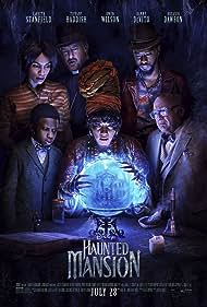 Watch Full Movie :Haunted Mansion (2023)