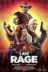 Watch Free I am Rage (2023)