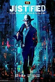 Watch Free Justified City Primeval (2023-)