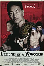 Watch Free Legend of a Warrior (2012)