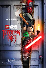 Watch Free Lego Star Wars Terrifying Tales (2021)