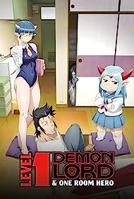 Watch Full Movie :Level 1 Demon Lord and One Room Hero (2023-)