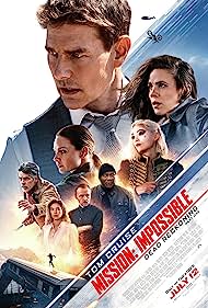 Watch Free Mission Impossible Dead Reckoning Part One (2023)