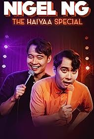 Watch Full Movie :Nigel Ng The HAIYAA Special (2023)