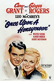 Watch Free Once Upon a Honeymoon (1942)