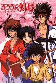 Watch Full Movie :Rurouni Kenshin (1996-1998)
