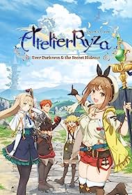 Watch Full Movie :Atelier Ryza Ever Darkness the Secret Hideout (2023-)