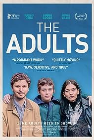 Watch Free The Adults (2023)