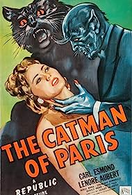 Watch Full Movie :The Catman of Paris (1946)