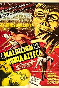 Watch Free The Curse of the Aztec Mummy (1957)