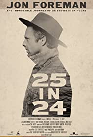 Watch Free 25 IN 24 (2018)