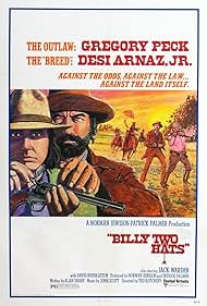 Watch Free Billy Two Hats (1974)