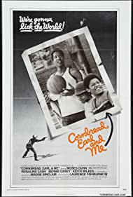 Watch Free Cornbread, Earl and Me (1975)
