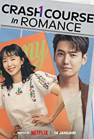 Watch Free Crash Course in Romance (2023)