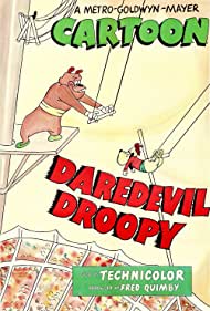 Watch Free Daredevil Droopy (1951)