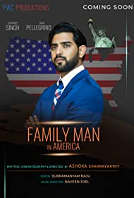 Watch Free Family Man in America (2023)
