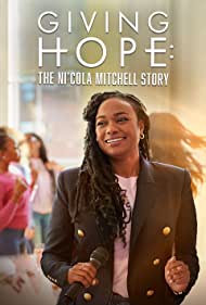 Watch Free Giving Hope: The Nicola Mitchell Story (2023)